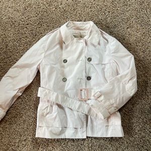 Burberry Girls trench coat